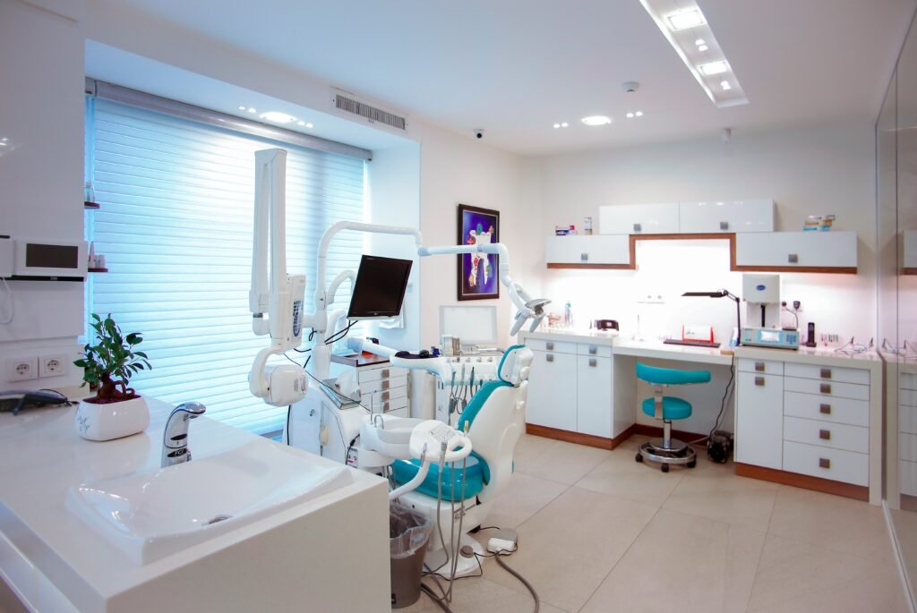 clínica dental en Tijuana