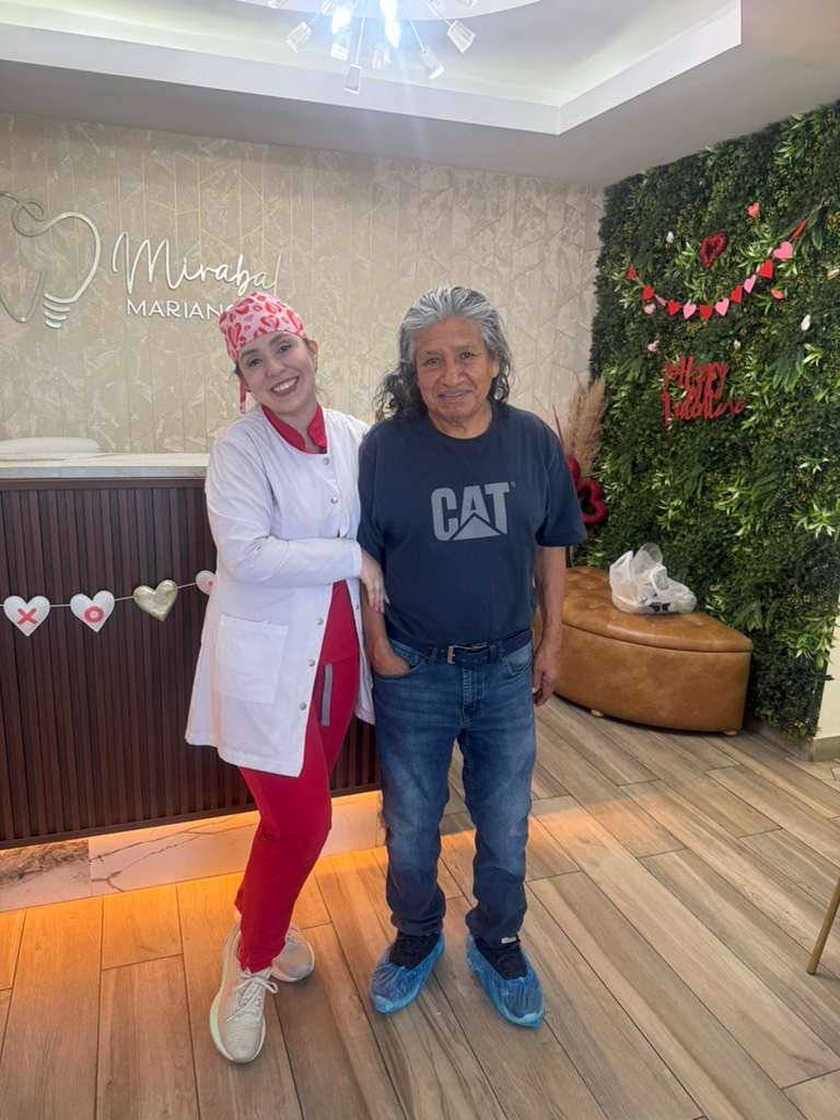 Paciente Comfortdent Experts 06